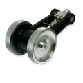Trumeter 12in. POLY 200 PPR 5-28VDC 36in. CABLE Wheeled Encoder TR3-U3A-0200V1QOC-F03